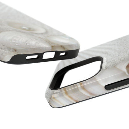 Impact-Resistant Phone Case – Pearl Shore
