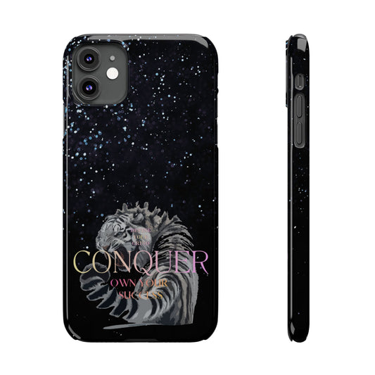 Slim Phone Case – Fearless Grace