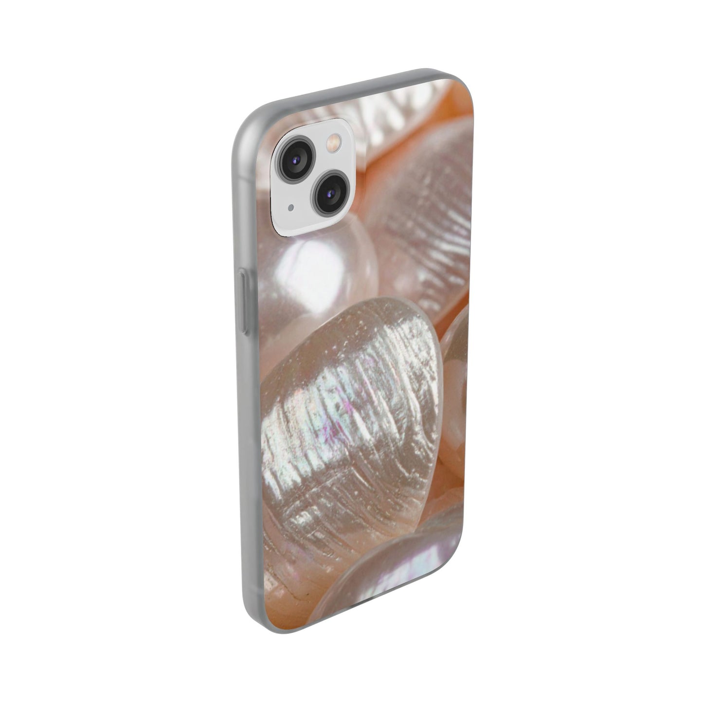 Flexi Case – Blush Pearl