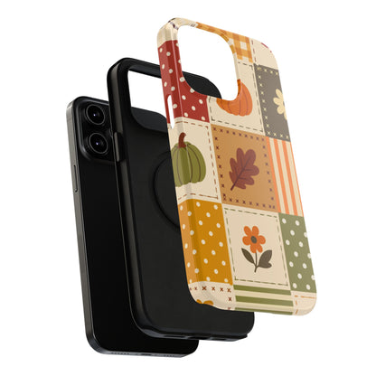 Impact-Resistant Phone Case – Harvest Stitch