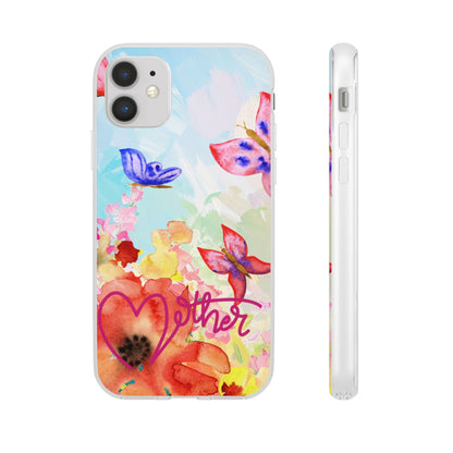 Flexi Case – Mother’s Flutter