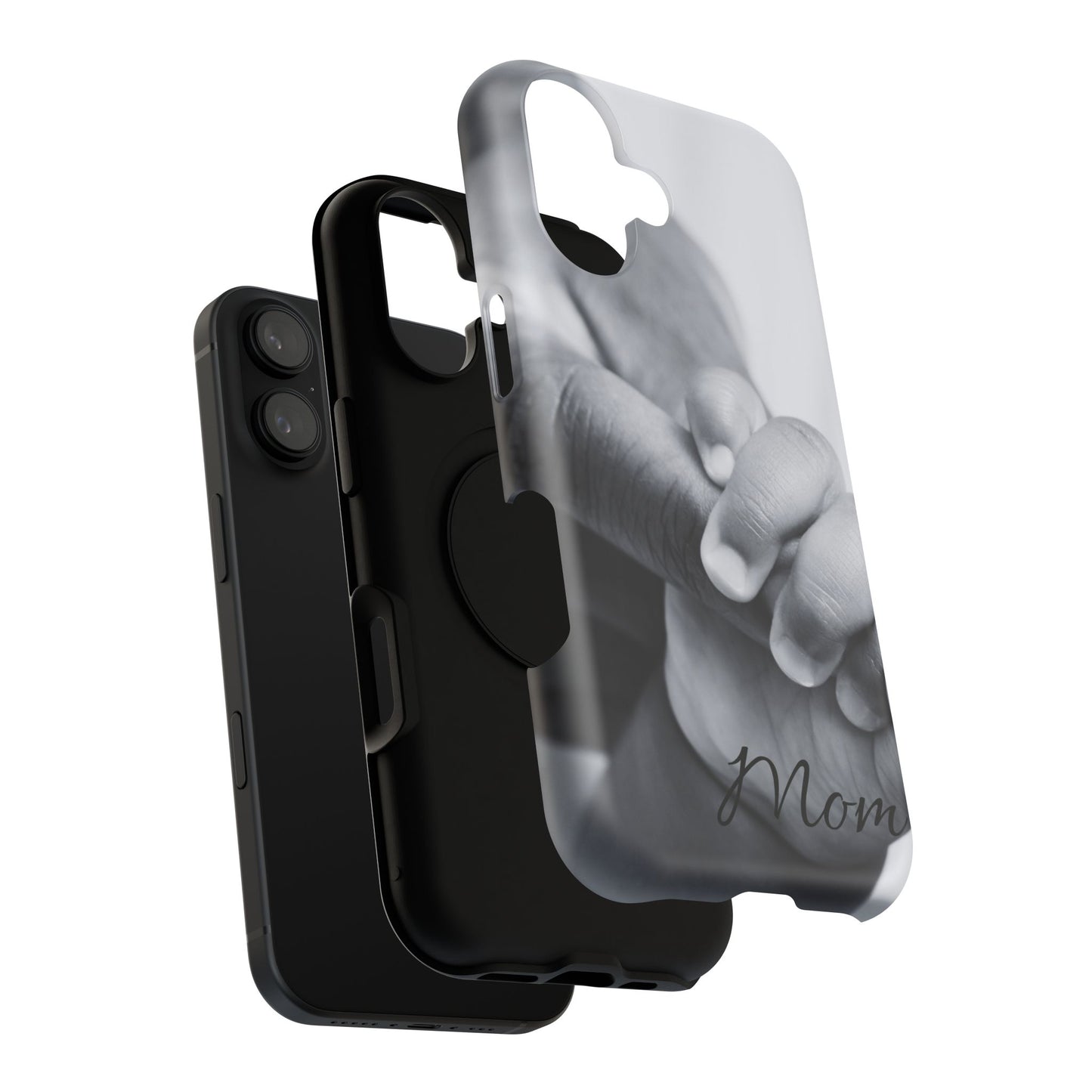 Protective Phone Case – Mommy’s Forever Hold