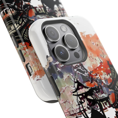 Wireless-Charging Compatible Case – Autumn Ronin
