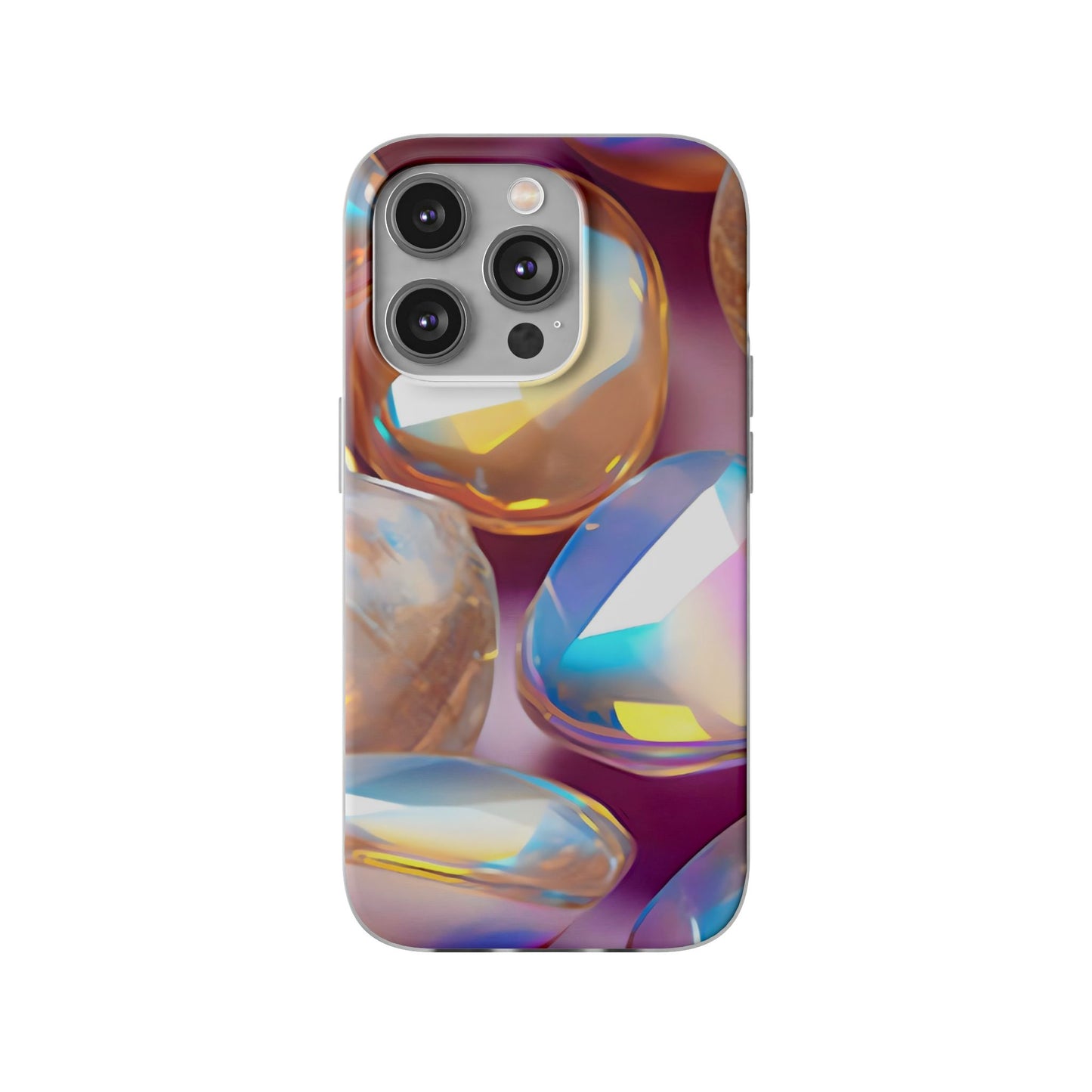 Flexi Case – Glass Candy