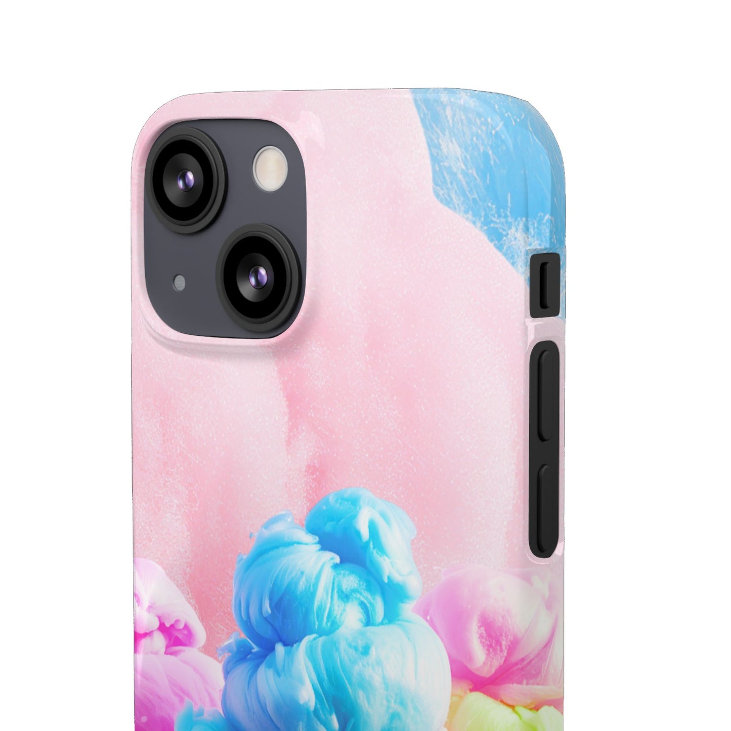 Snap Phone Case – Cotton Candy Dream