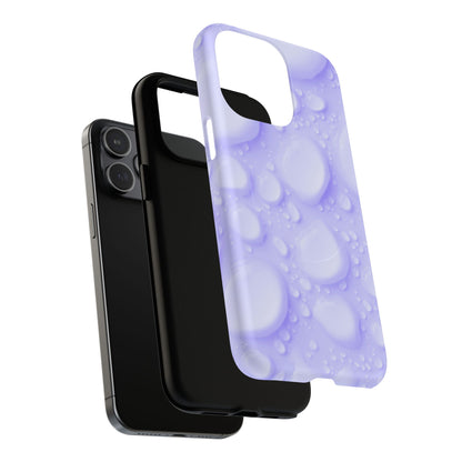 Protective Magnetic Phone Case – Lilac Dew