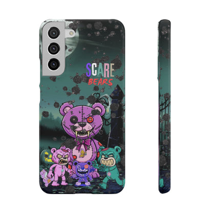 Snap Phone Case – Scare Bears