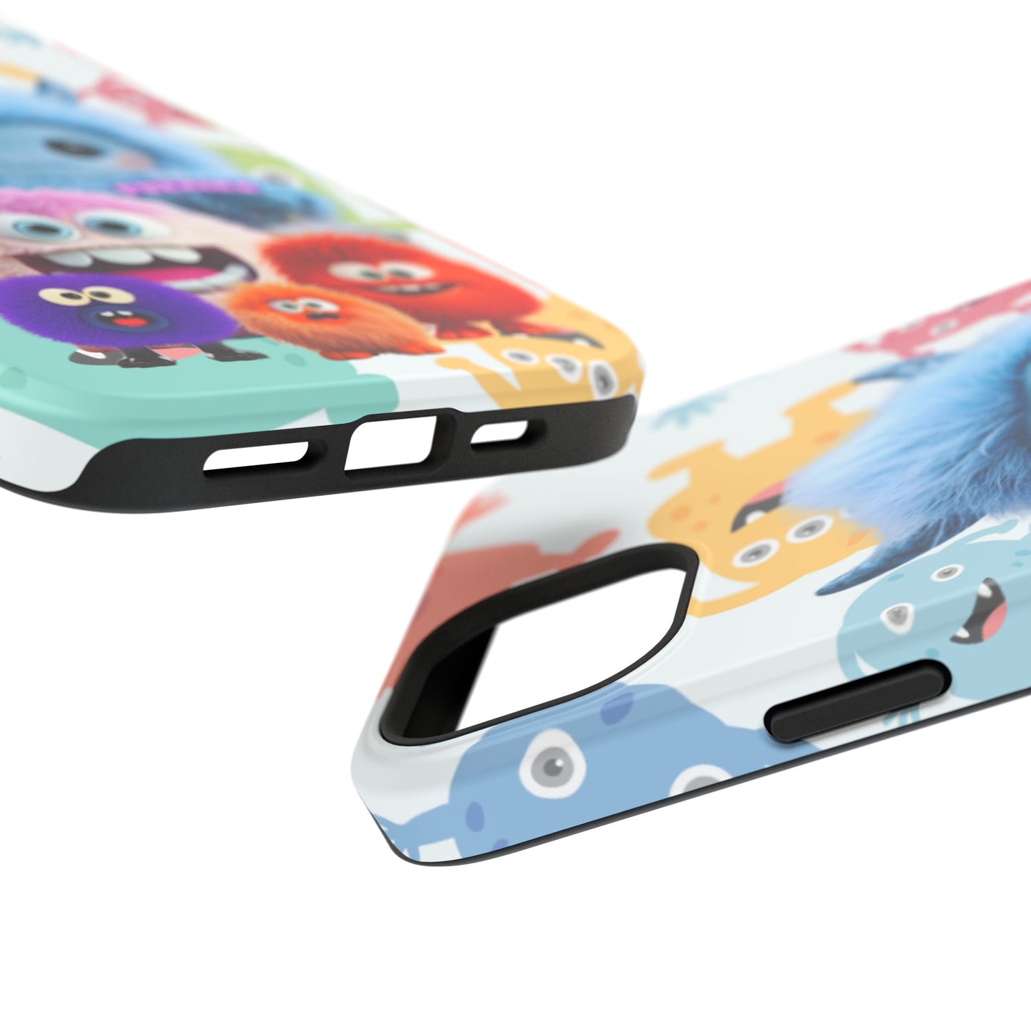 Impact-Resistant Phone Case – The Fuzzies