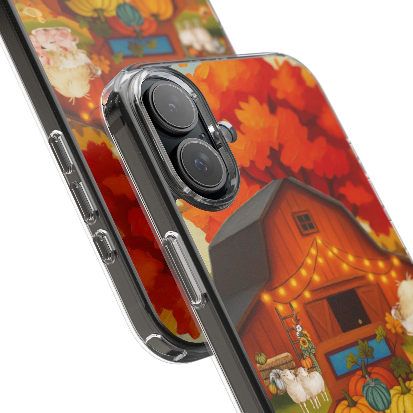 Clear Phone Case – Country Harvest