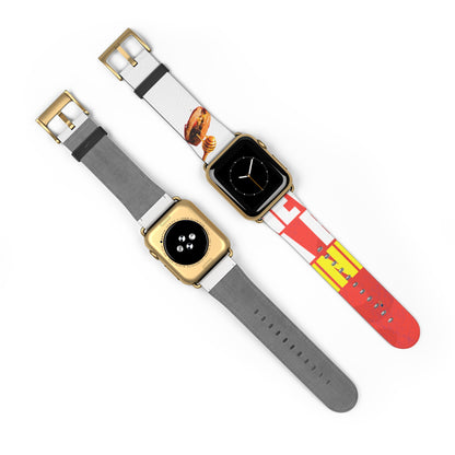 Watch Band – Never a Bad Connection