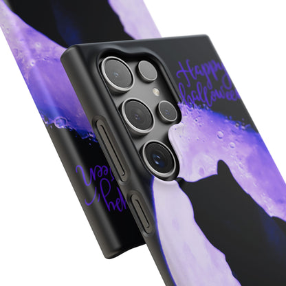 Snap Phone Case – Moonlit Familiar