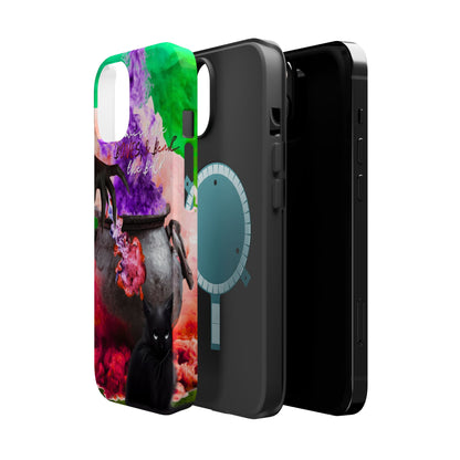 Wireless-Charging Compatible Case – Wicked Remedies