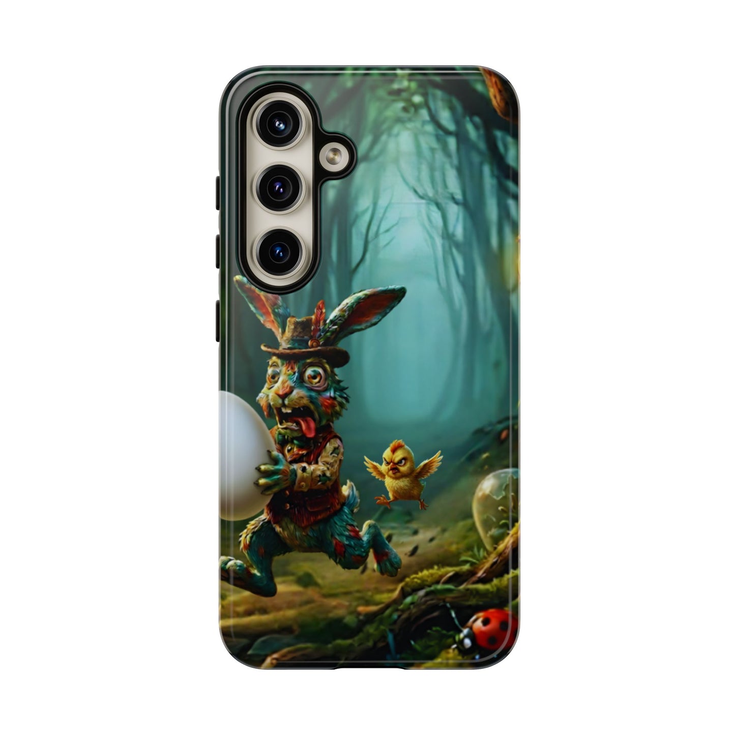 Protective Phone Case – Egg Heist