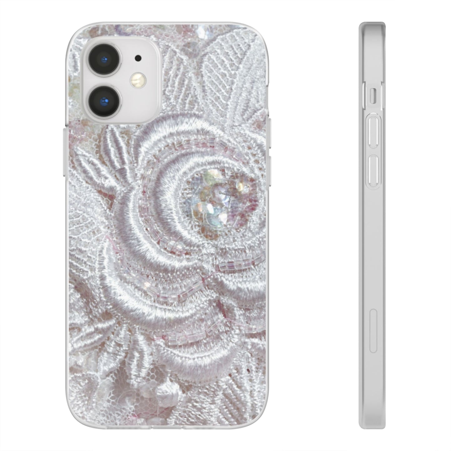 Flexi Case – Lace Veil