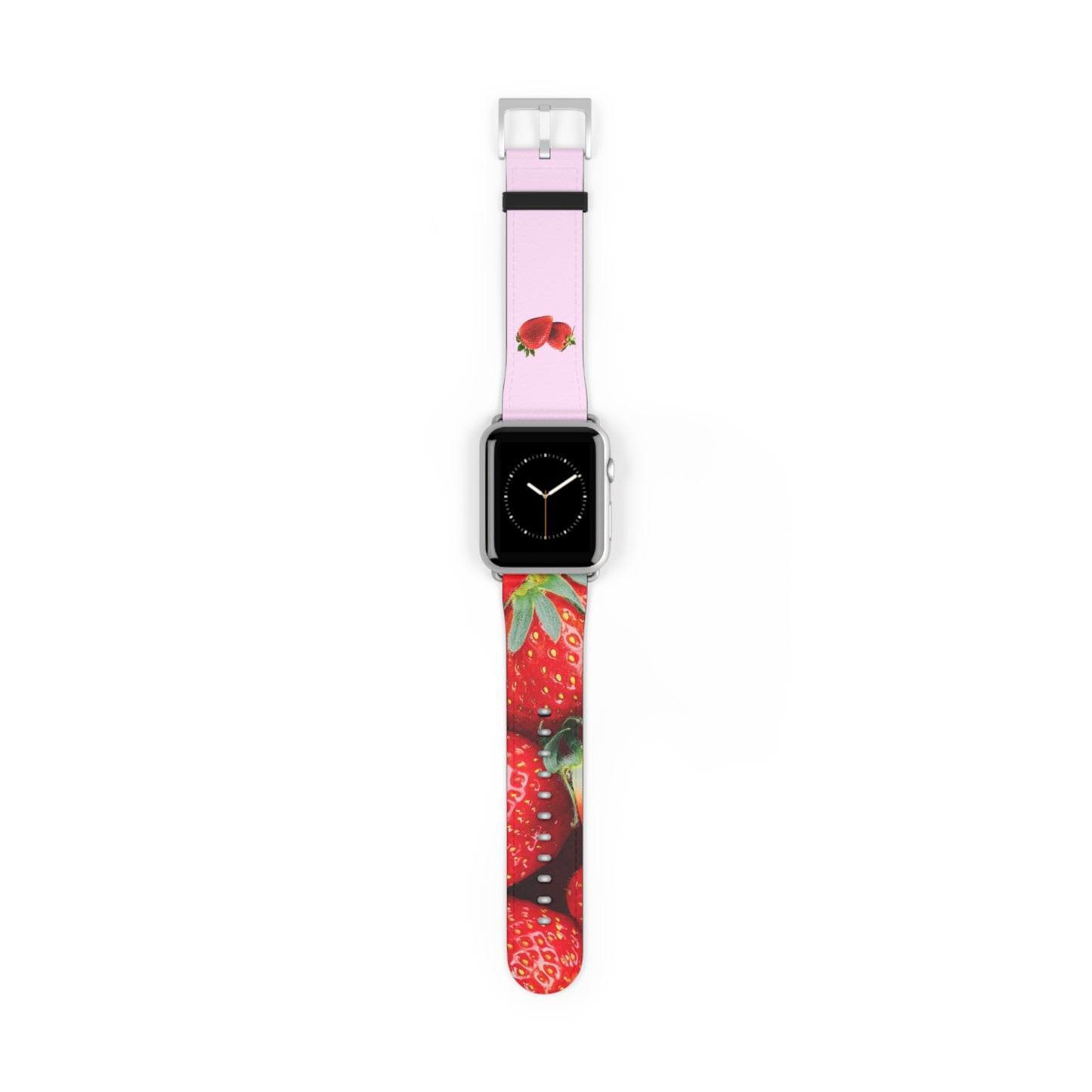 Watch Band – Strawberry Sweet