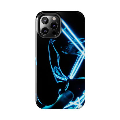 Protective Phone Case – Neon Anarchy