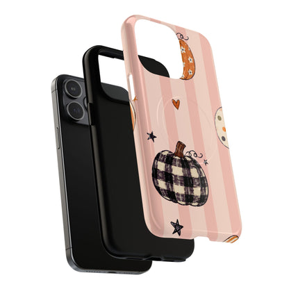 Protective Magnetic Phone Case – Pumpkin Picnic