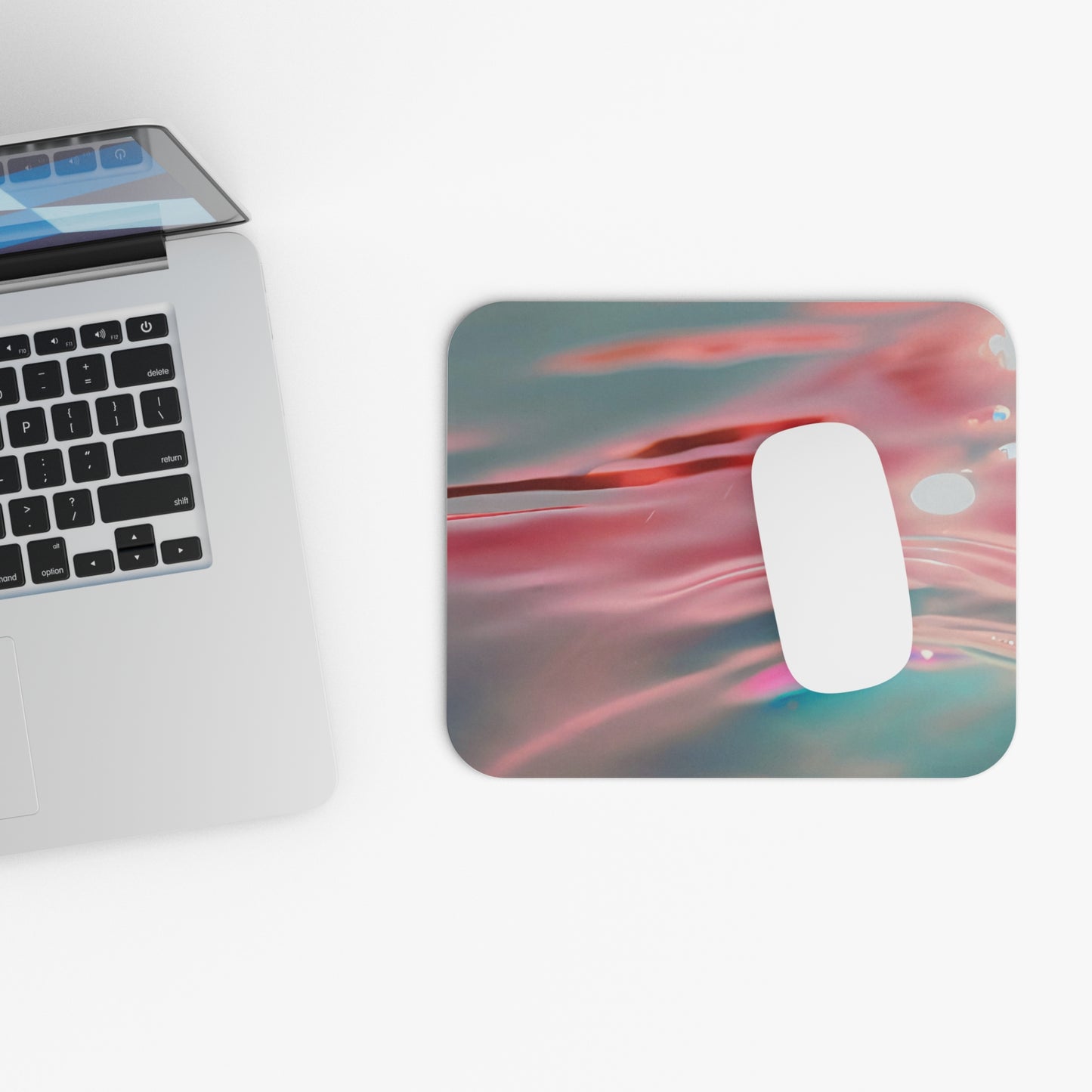 Mouse Pad – Liquid Sunset