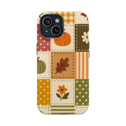 Wireless-Charging Compatible Case – Harvest Stitch