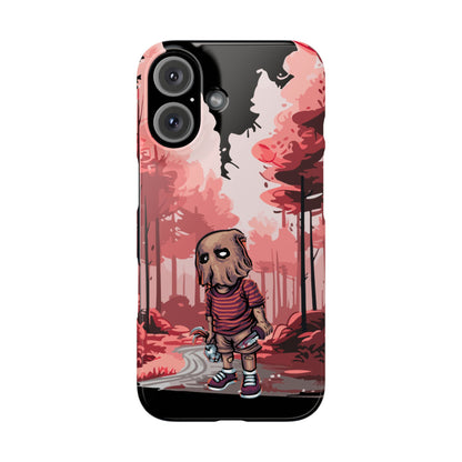 Snap Phone Case – Wrong Turn