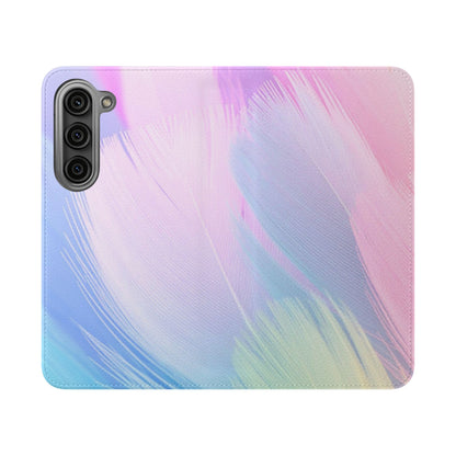 Flip Case – Candy Wisps