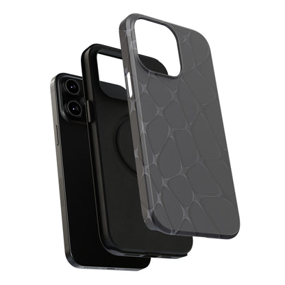 Impact-Resistant Phone Case – Night Scale