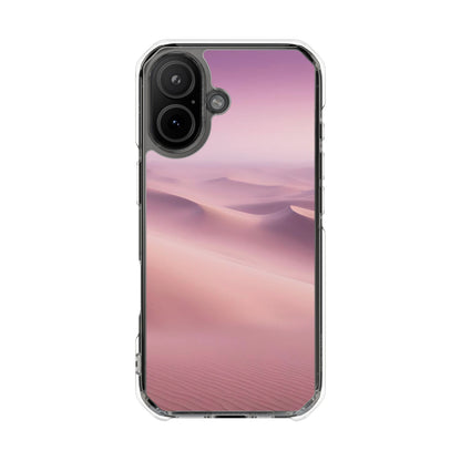 Clear Magnetic Phone Case – Dust & Dawn