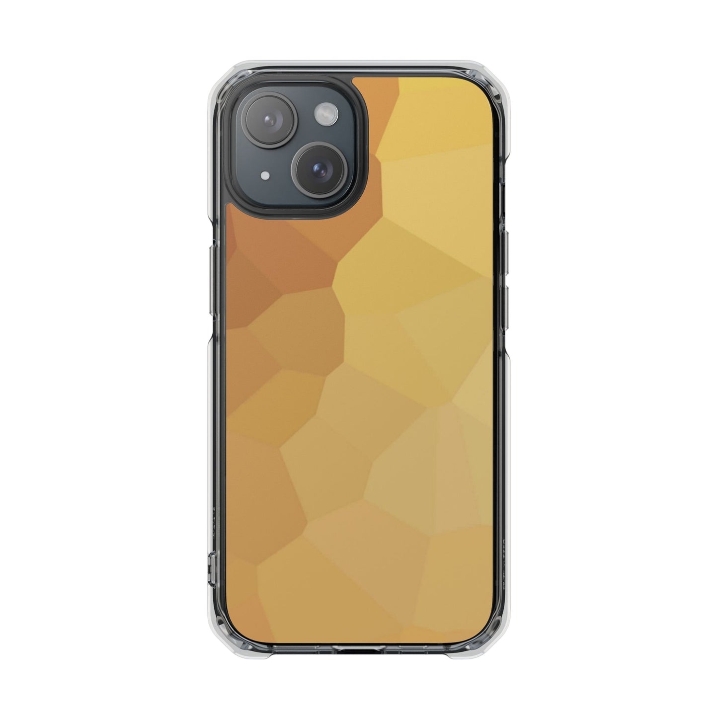 Clear Magnetic Phone Case – Butterglass