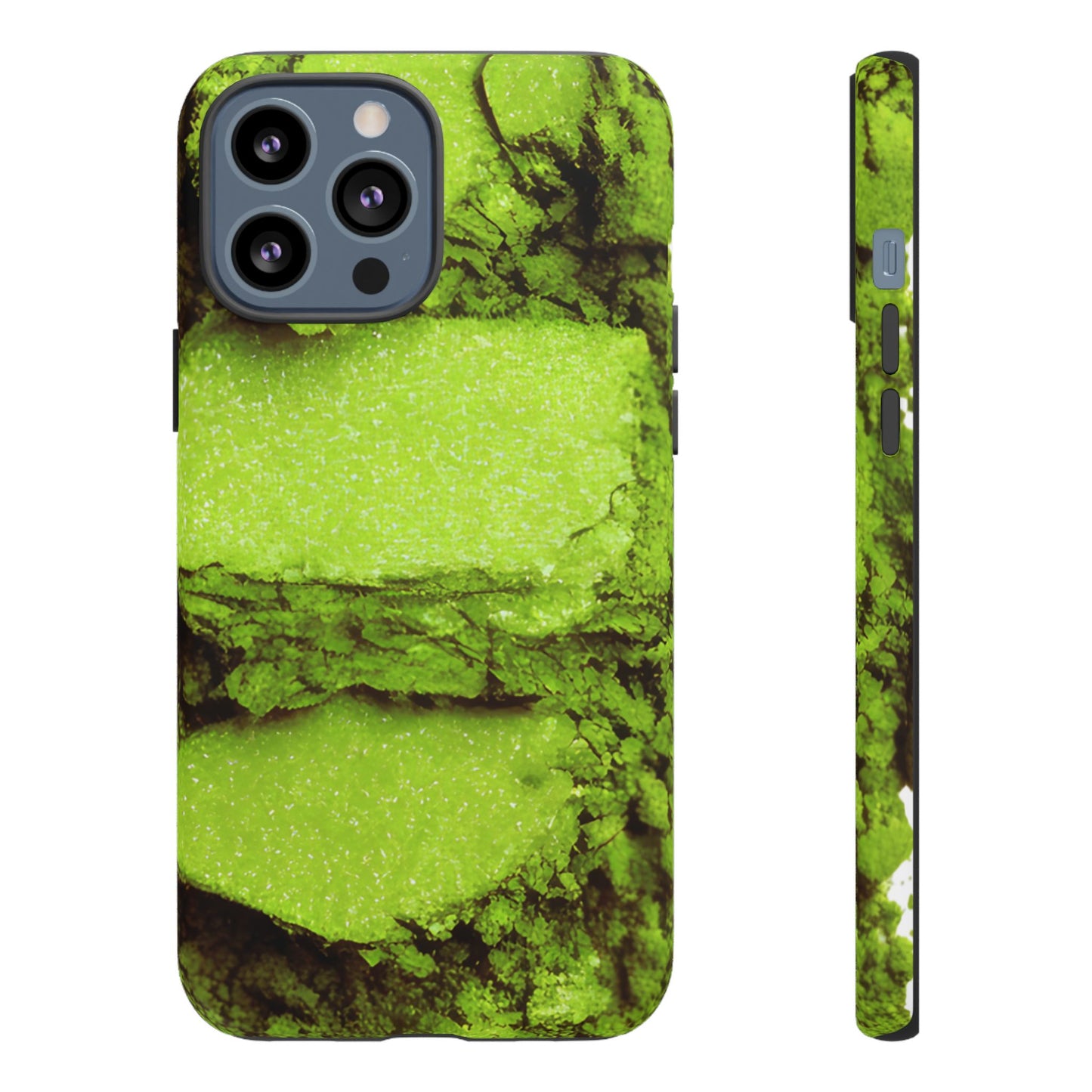 Protective Phone Case – Lime Mica