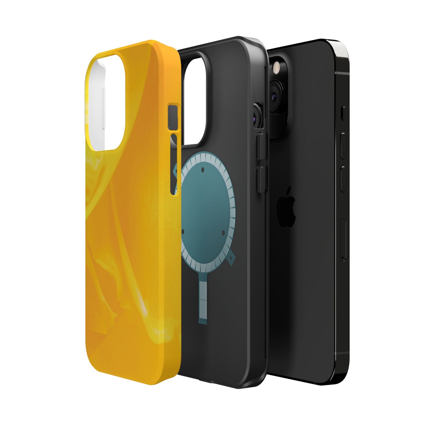 Wireless-Charging Compatible Case – Sunlit Splash