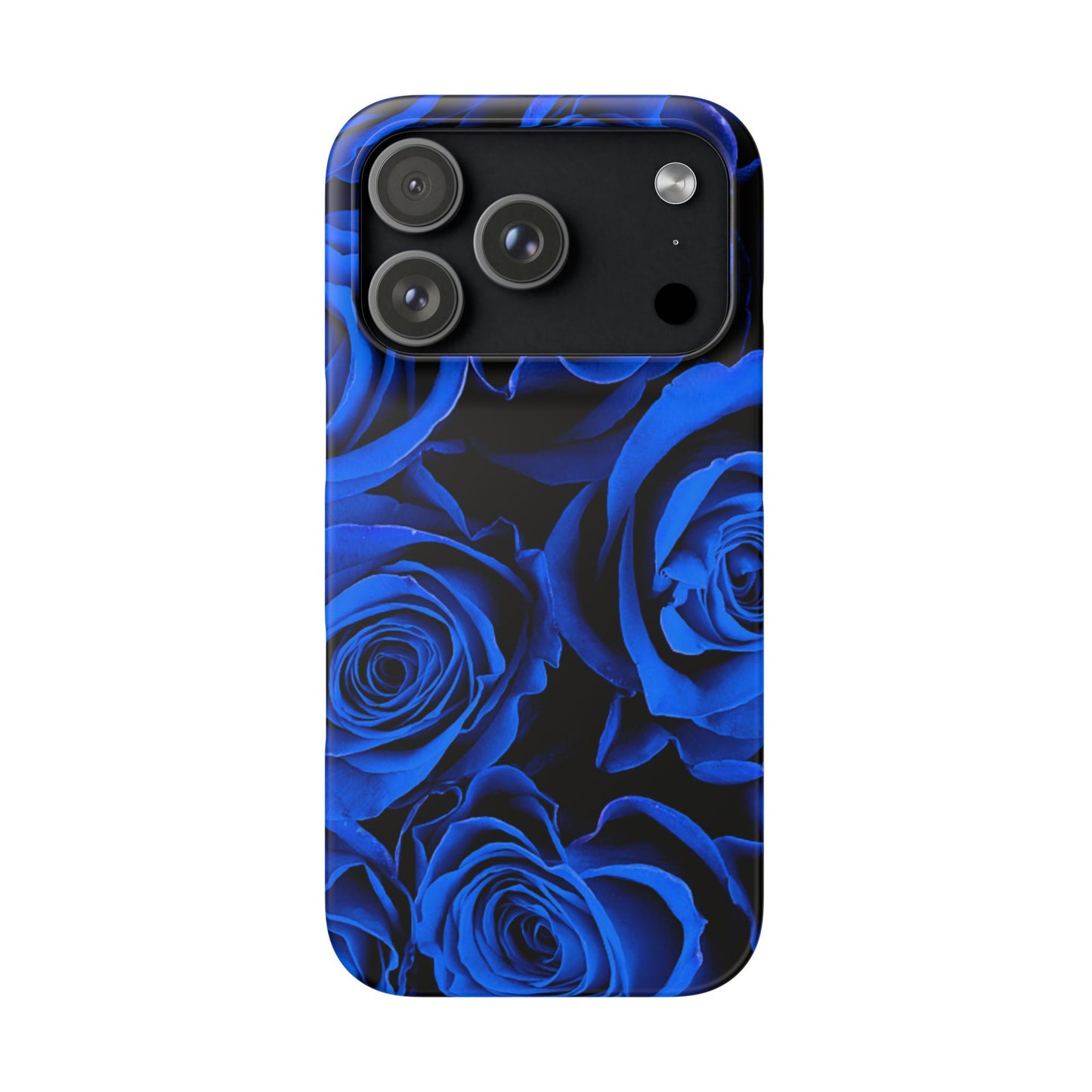 Snap Phone Case – Midnight Bloom