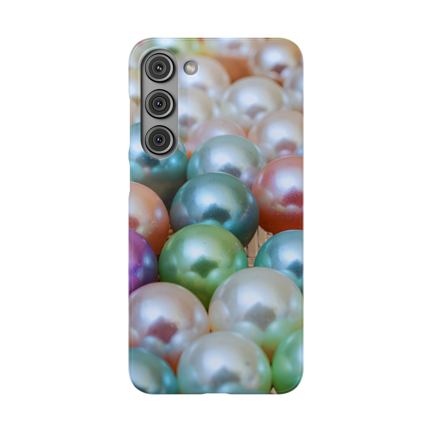 Snap Phone Case – Pearl Pop