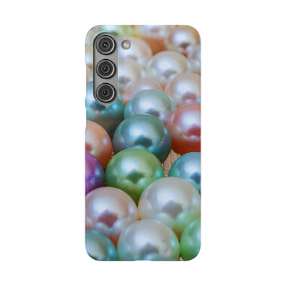 Snap Phone Case – Pearl Pop