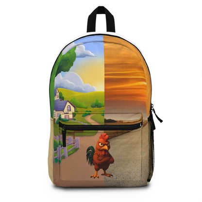 Backpack – Roadside Attitude