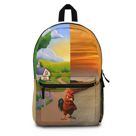 Backpack – Roadside Attitude