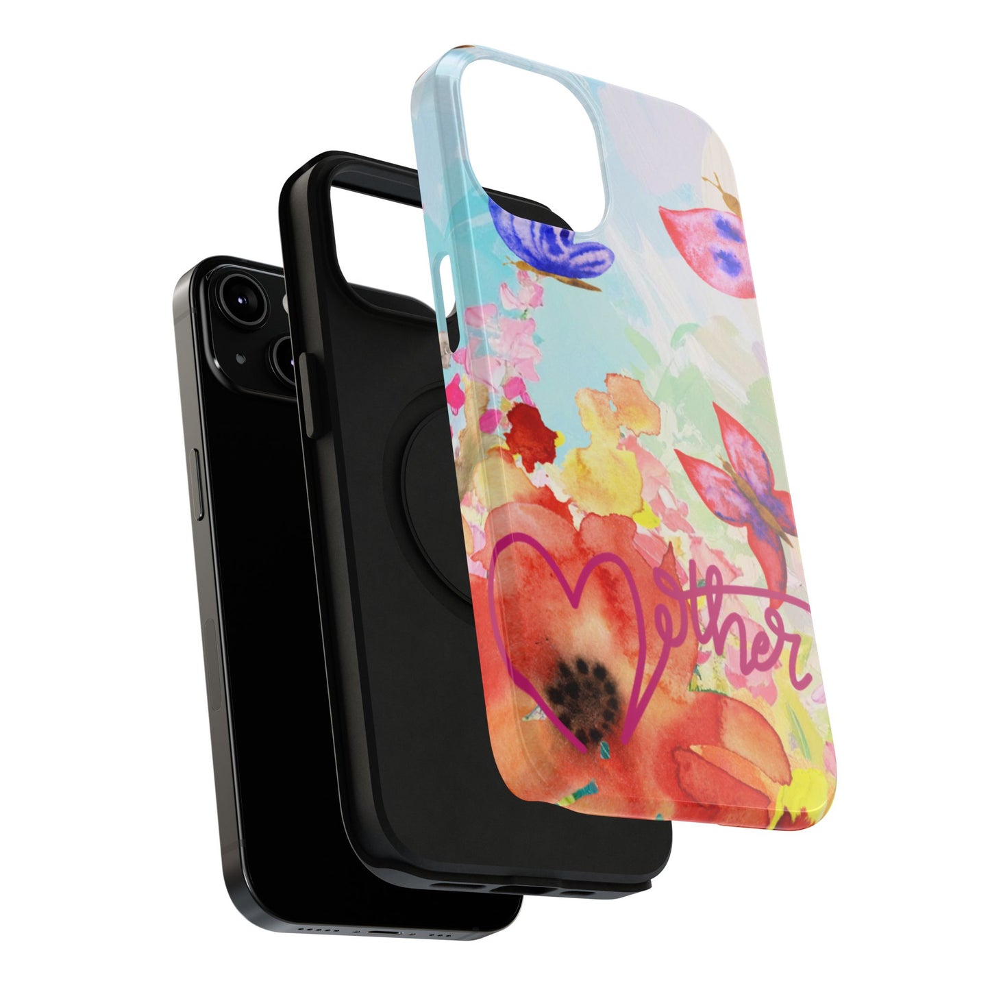 Impact-Resistant Phone Case – Mother’s Flutter