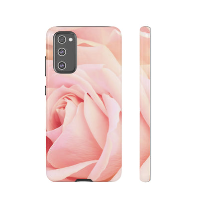 Protective Phone Case – A Mother’s Rose Embrace
