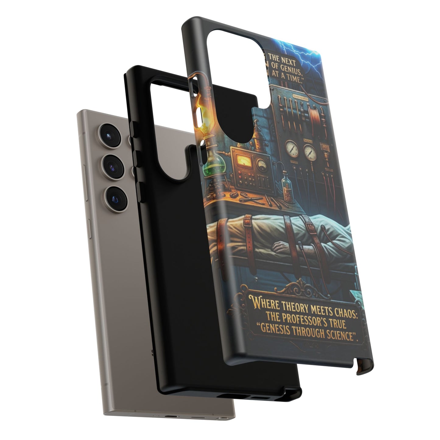 Protective Phone Case – Project Genesis