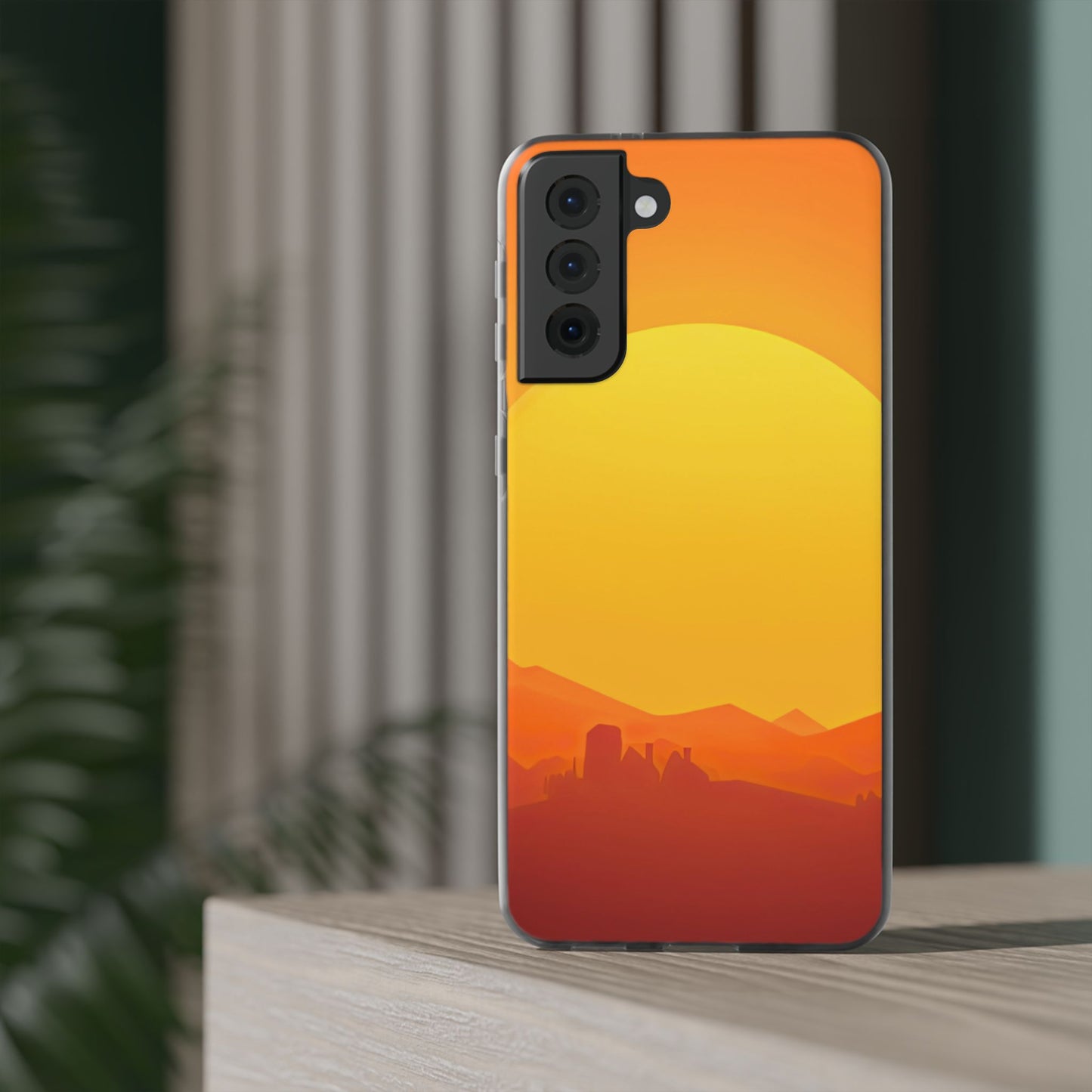 Flexi Case – Desert Sunrise