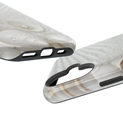 Wireless-Charging Compatible Case – Pearl Shore