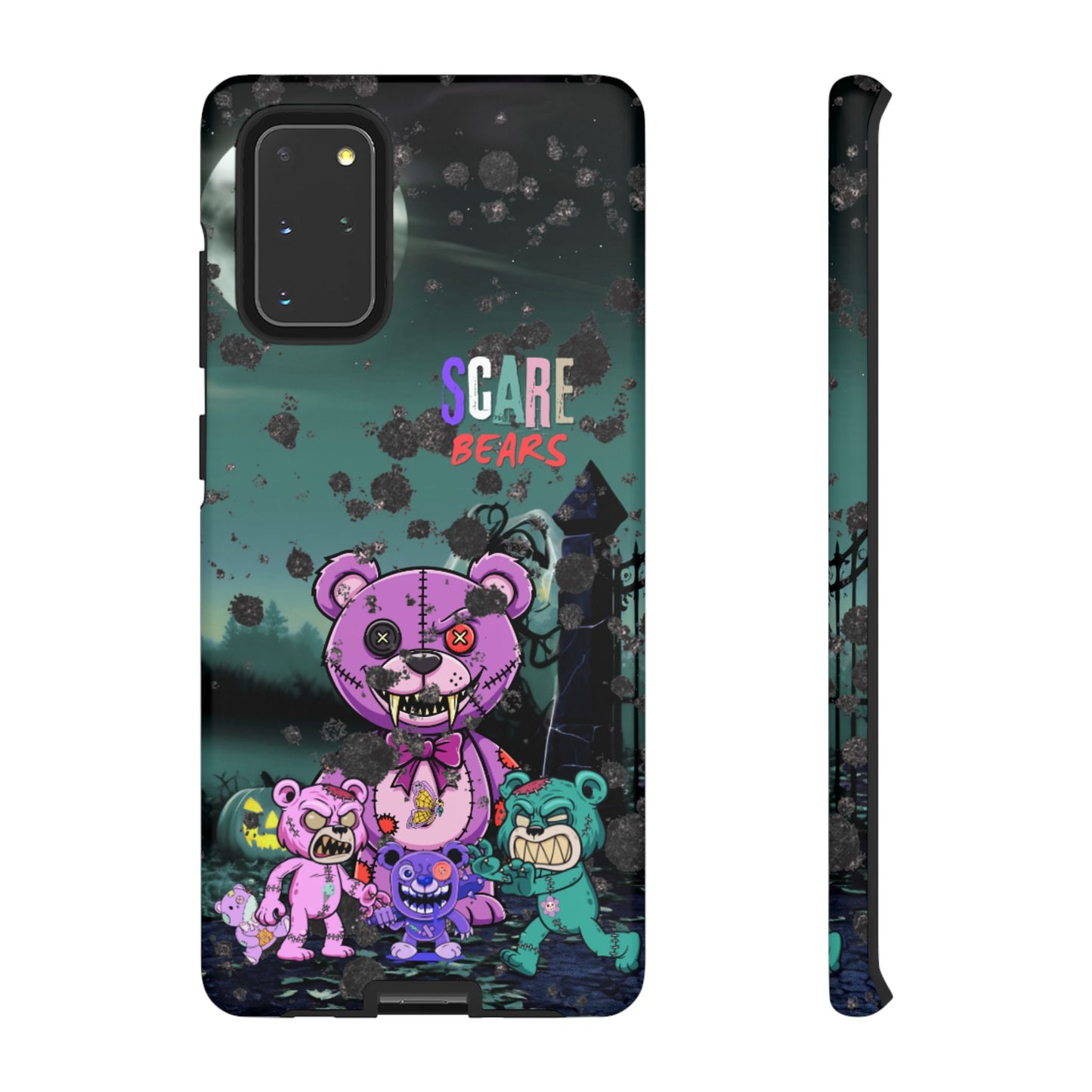 Protective Phone Case – Scare Bears