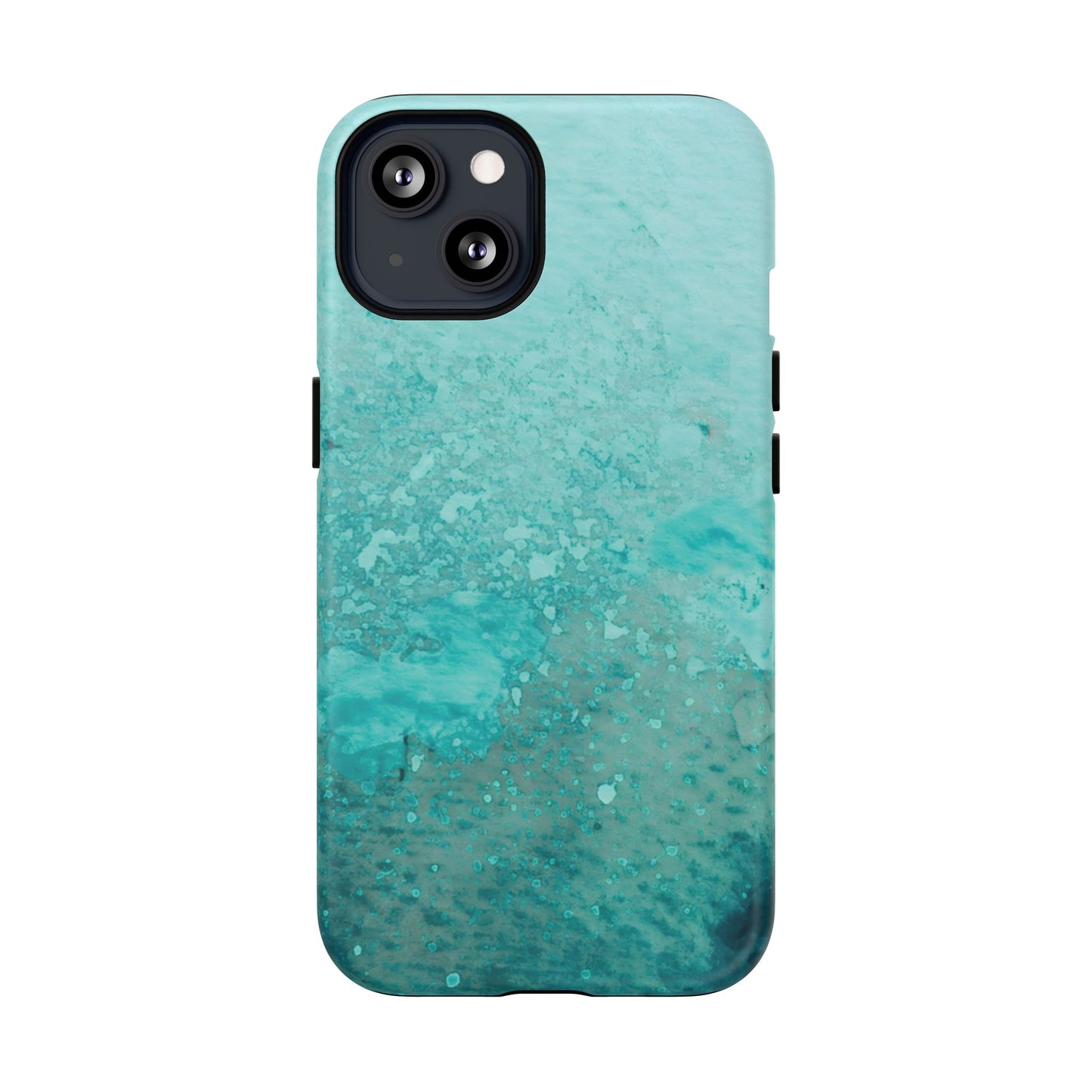Protective Magnetic Phone Case – Sea Glass