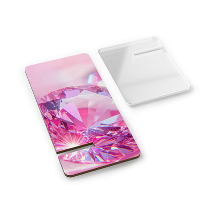 Phone Stand – Pink Ice