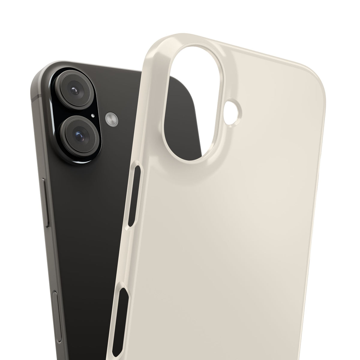 Slim Phone Case – Vanilla Chai