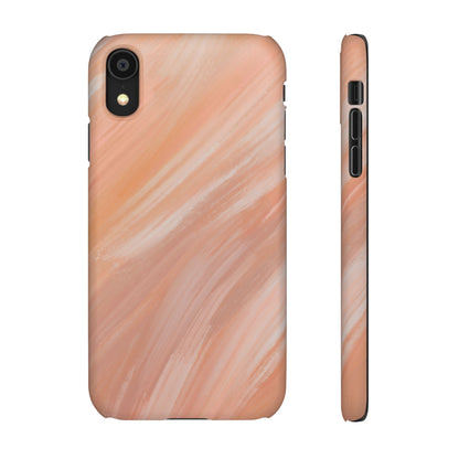 Snap Phone Case – Cashmere Sweep