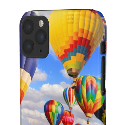 Snap Phone Case – Up We Go