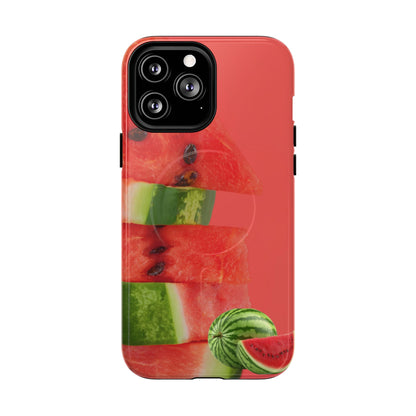 Protective Magnetic Phone Case – Summer Slice