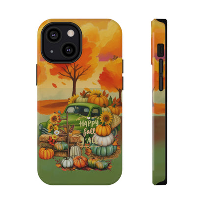 Impact-Resistant Phone Case – Pumpkin Haul