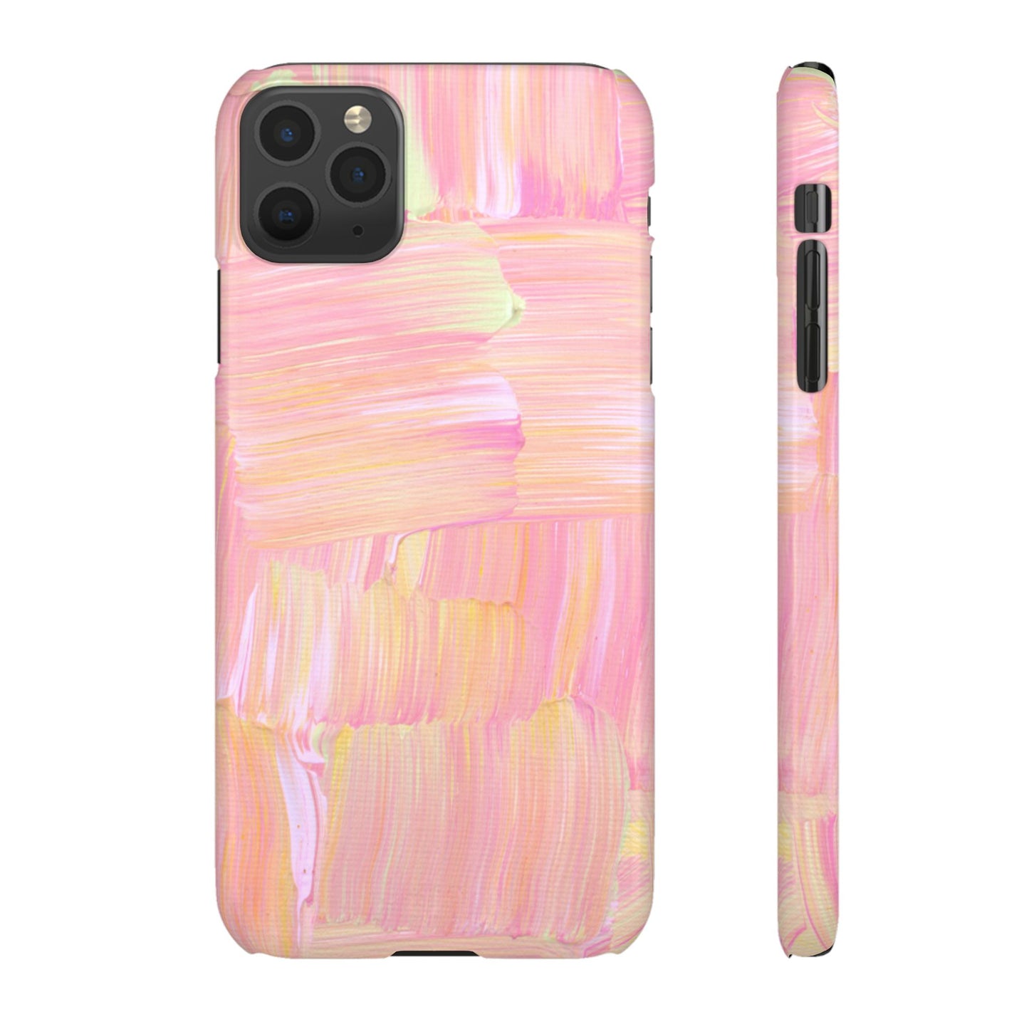 Snap Phone Case – Sorbet Stroke