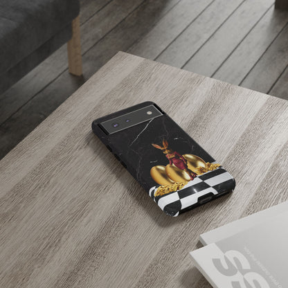 Protective Phone Case – Baddie Bunny